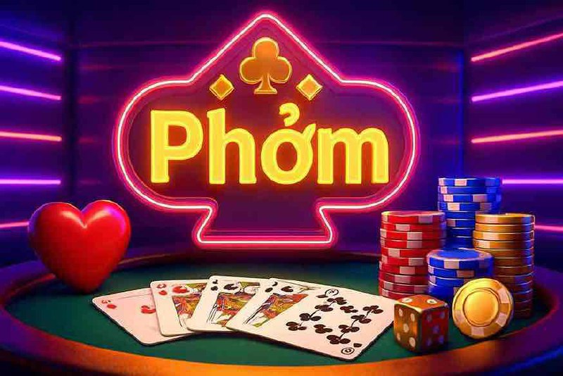 Phỏm 11UU - Trải Nghiệm Trò Chơi Bài Hấp Dẫn Tại 11UU